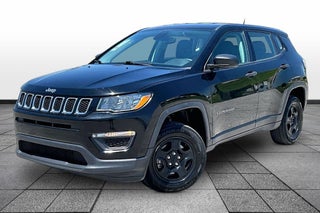 2019 Jeep Compass Sport