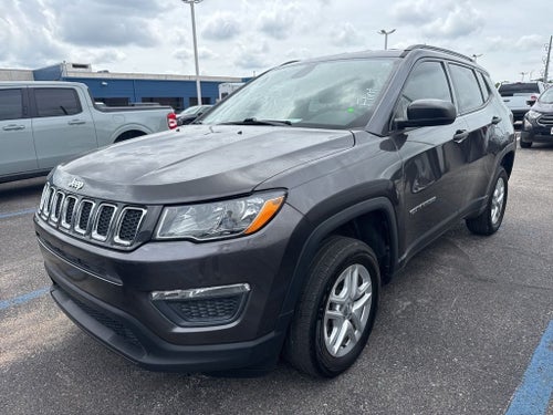 2018 Jeep Compass Sport