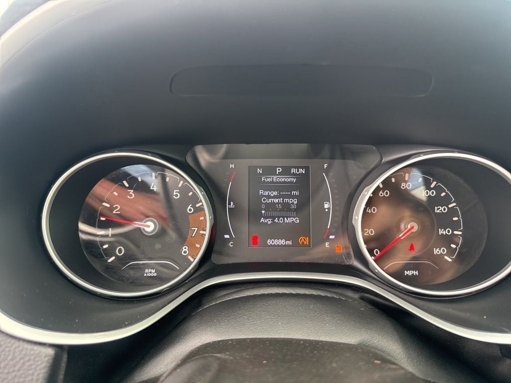 2018 Jeep Compass Sport