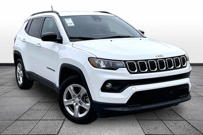 2024 Jeep Compass Latitude