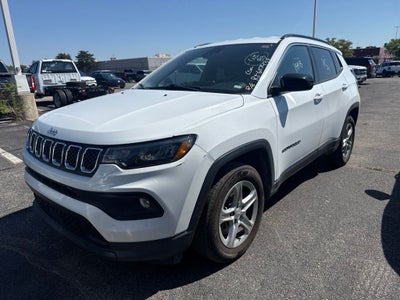2024 Jeep Compass Latitude