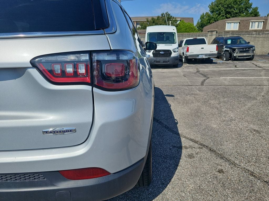 2024 Jeep Compass Latitude