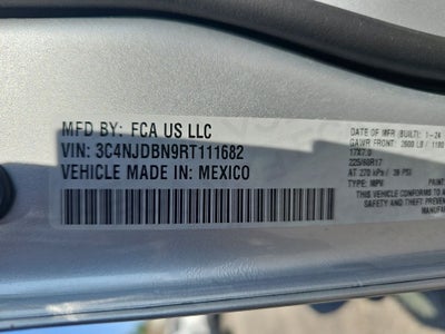 2024 Jeep Compass Latitude