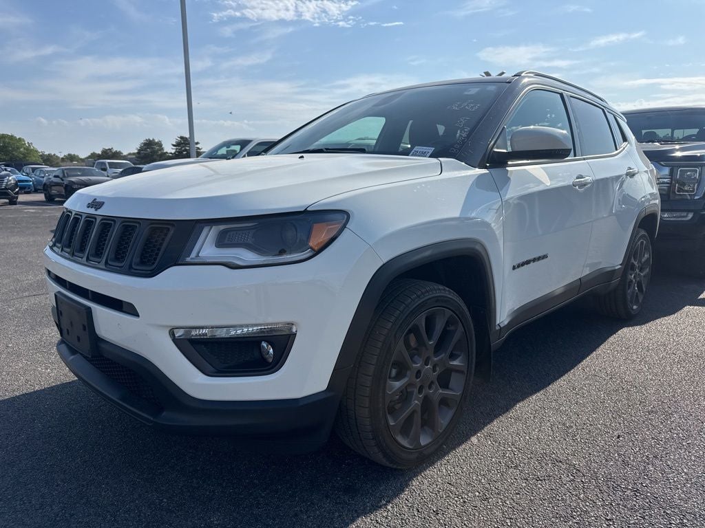 2020 Jeep Compass High Altitude 4X4's photo