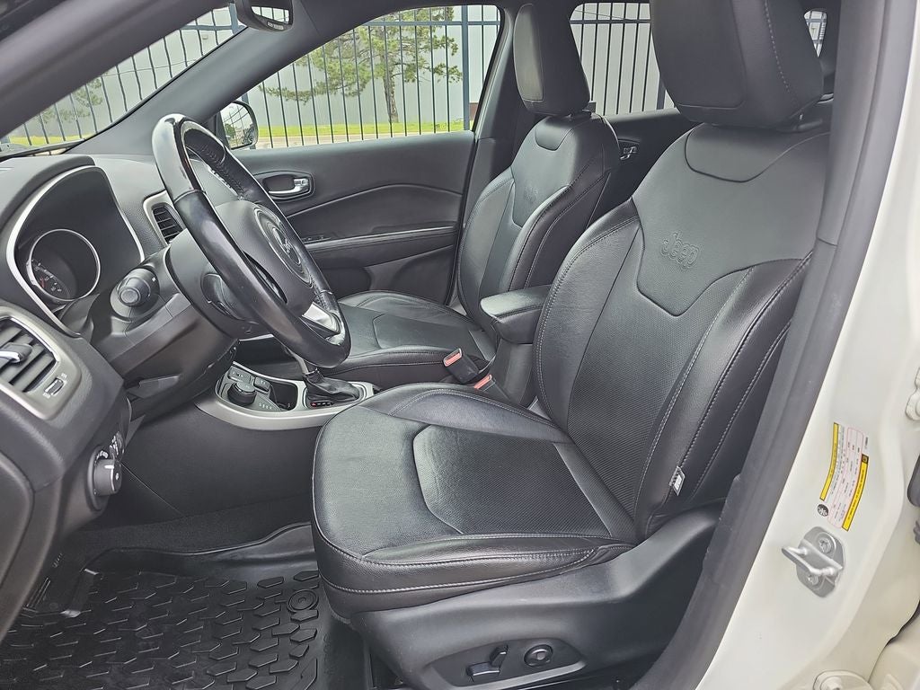 2020 Jeep Compass High Altitude