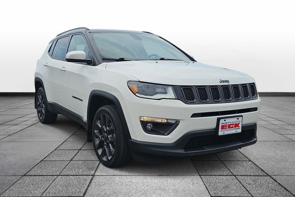2020 Jeep Compass High Altitude