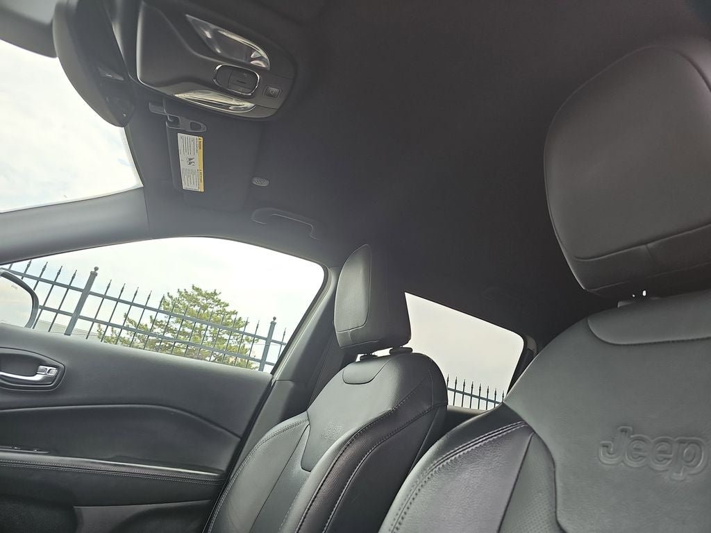 2020 Jeep Compass High Altitude