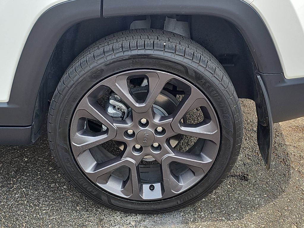 2020 Jeep Compass High Altitude