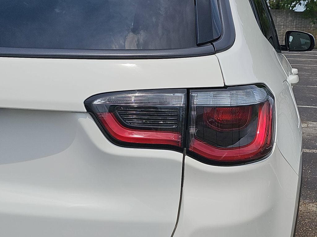 2020 Jeep Compass High Altitude