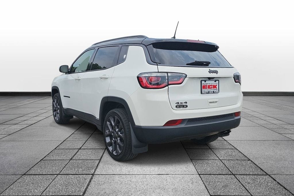 2020 Jeep Compass High Altitude