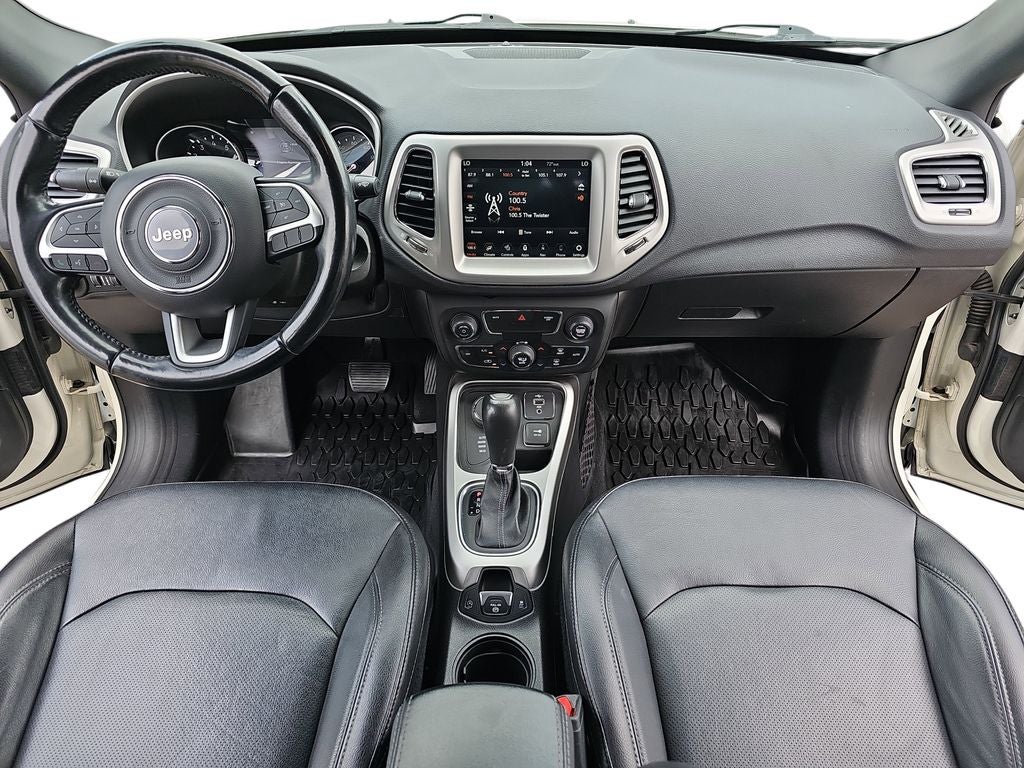 2020 Jeep Compass High Altitude