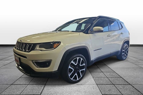 2020 Jeep Compass Limited