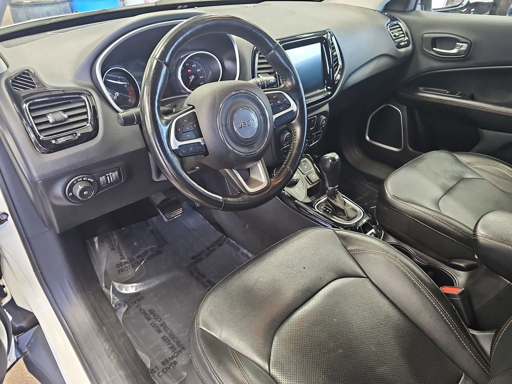 2020 Jeep Compass Limited