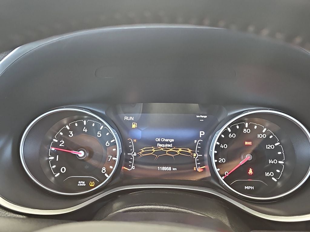 2020 Jeep Compass Limited