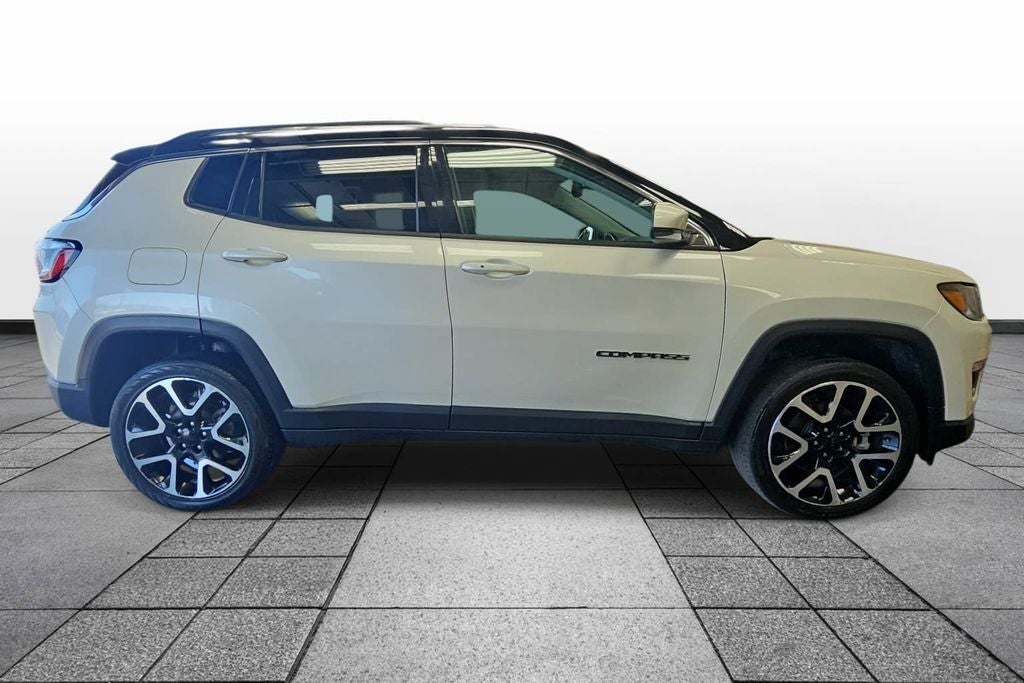 2020 Jeep Compass Limited
