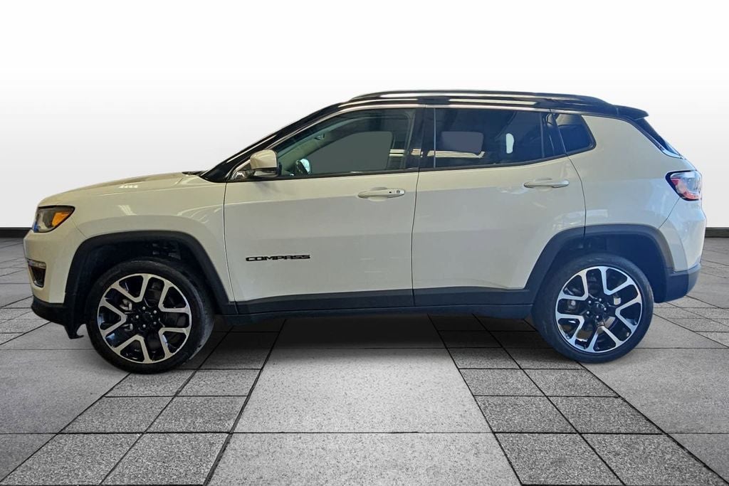 2020 Jeep Compass Limited