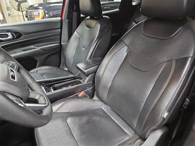 2023 Jeep Compass (Red) Edition