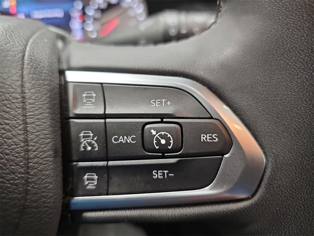 2023 Jeep Compass (Red) Edition