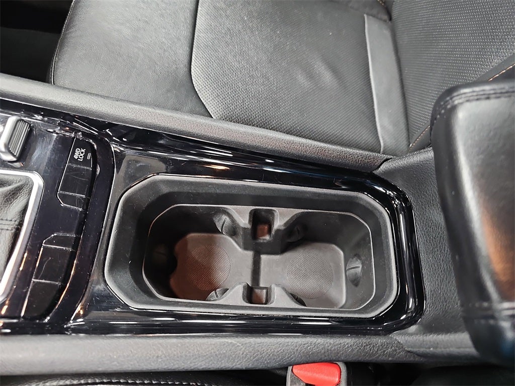 2023 Jeep Compass (Red) Edition