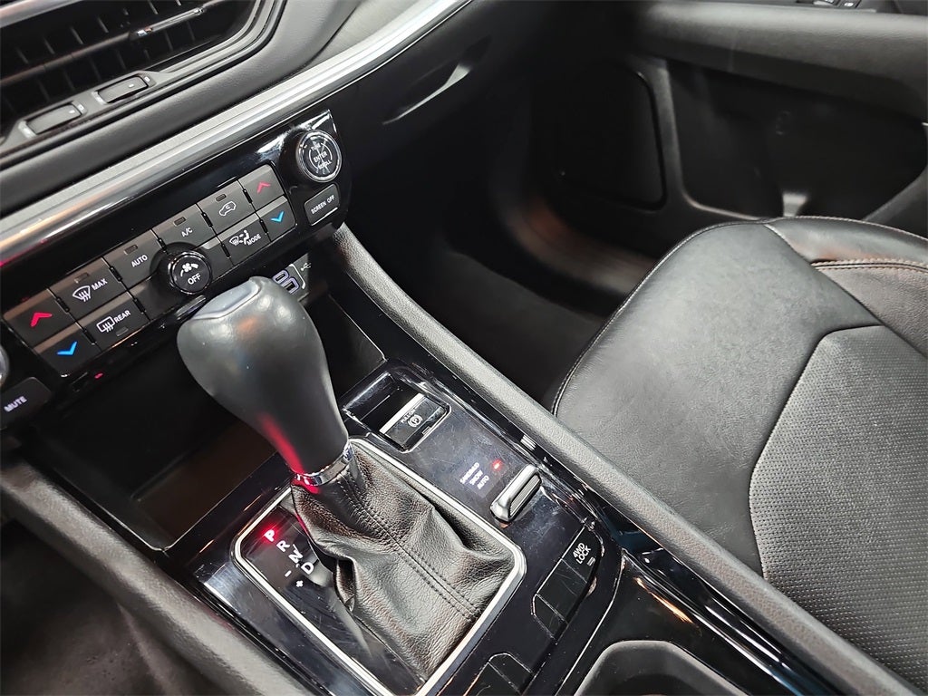 2023 Jeep Compass (Red) Edition