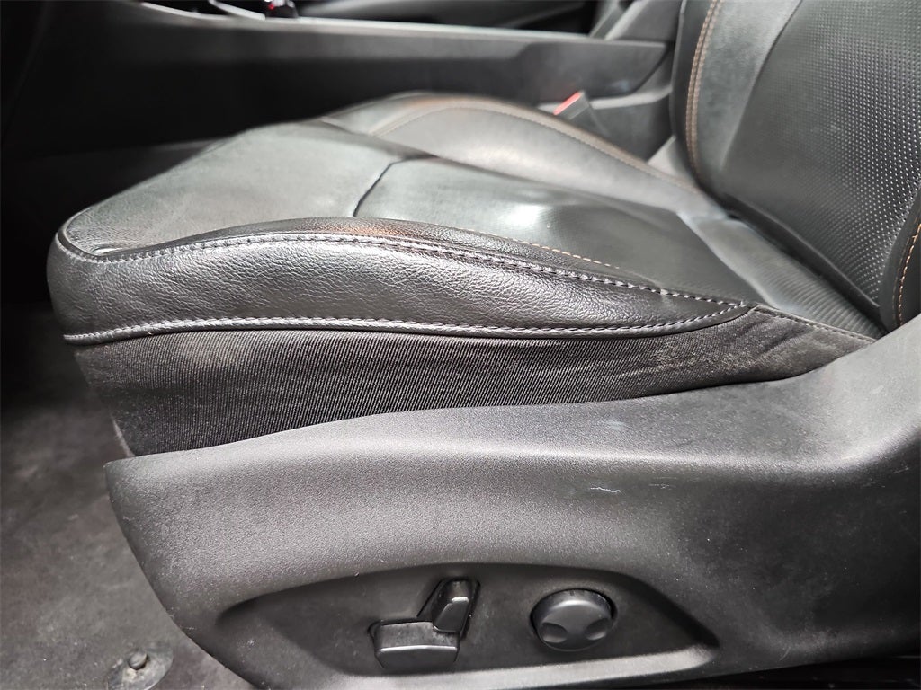 2023 Jeep Compass (Red) Edition