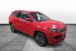 2023 Jeep Compass (Red) Edition