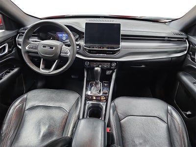 2023 Jeep Compass (Red) Edition