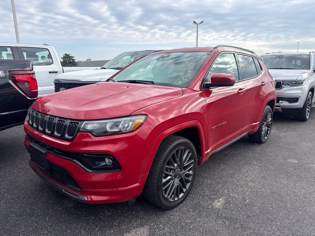 2023 Jeep Compass Limited