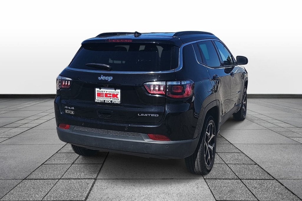 2025 Jeep Compass Limited
