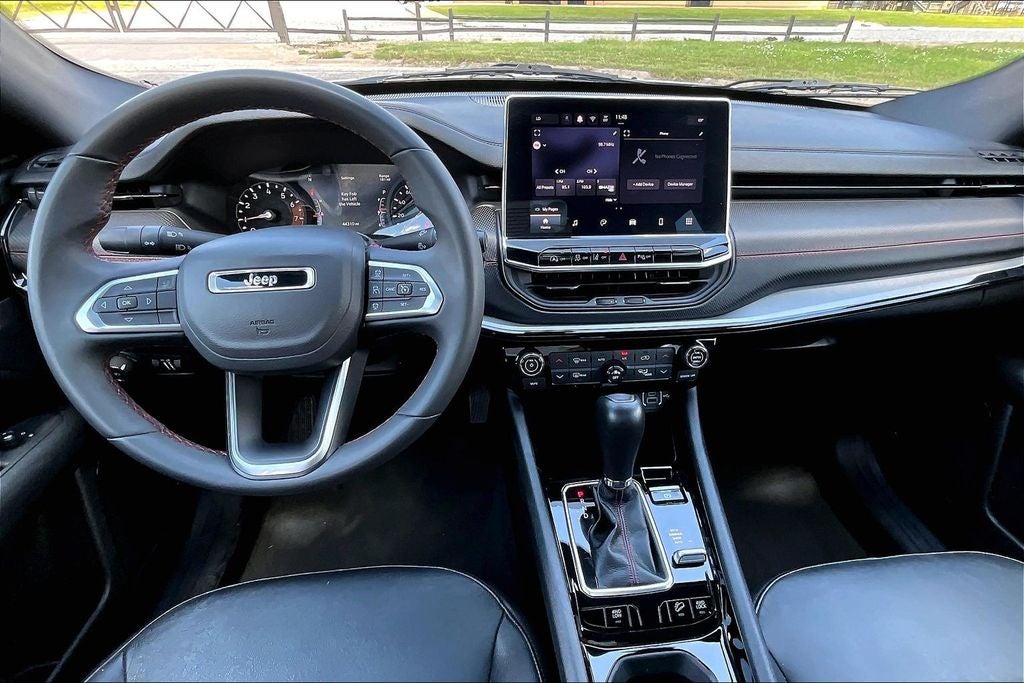 2025 Jeep Compass Trailhawk - Photo 14