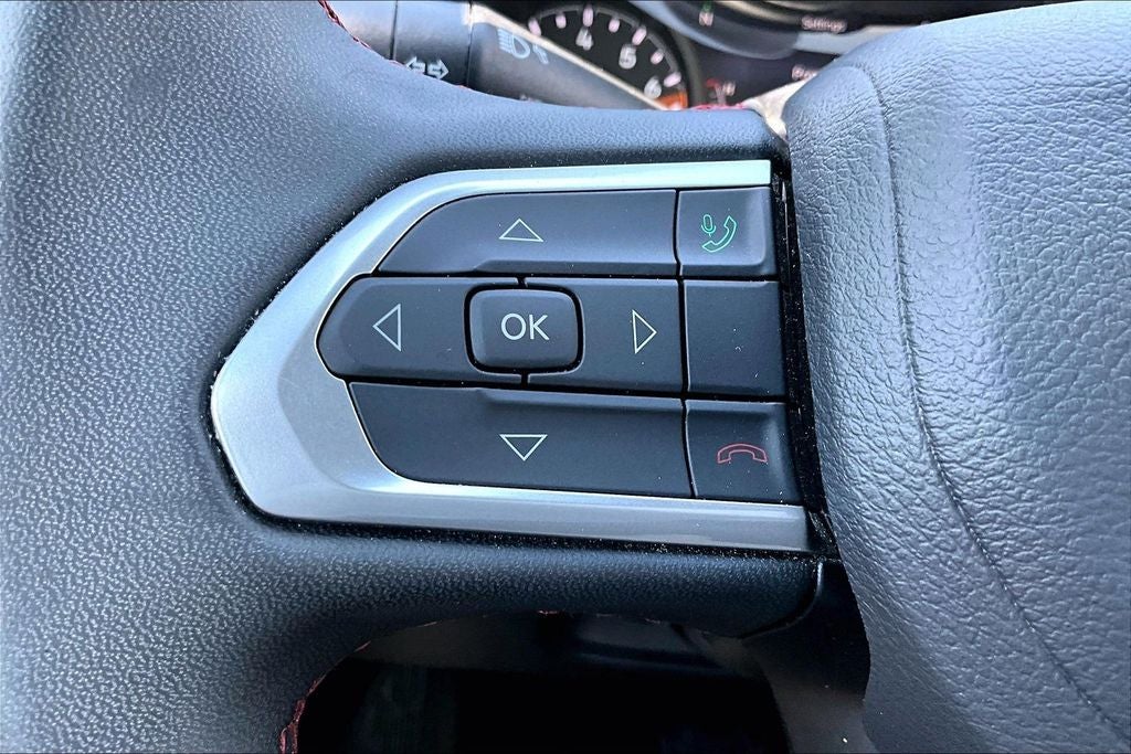 2025 Jeep Compass Trailhawk - Photo 17