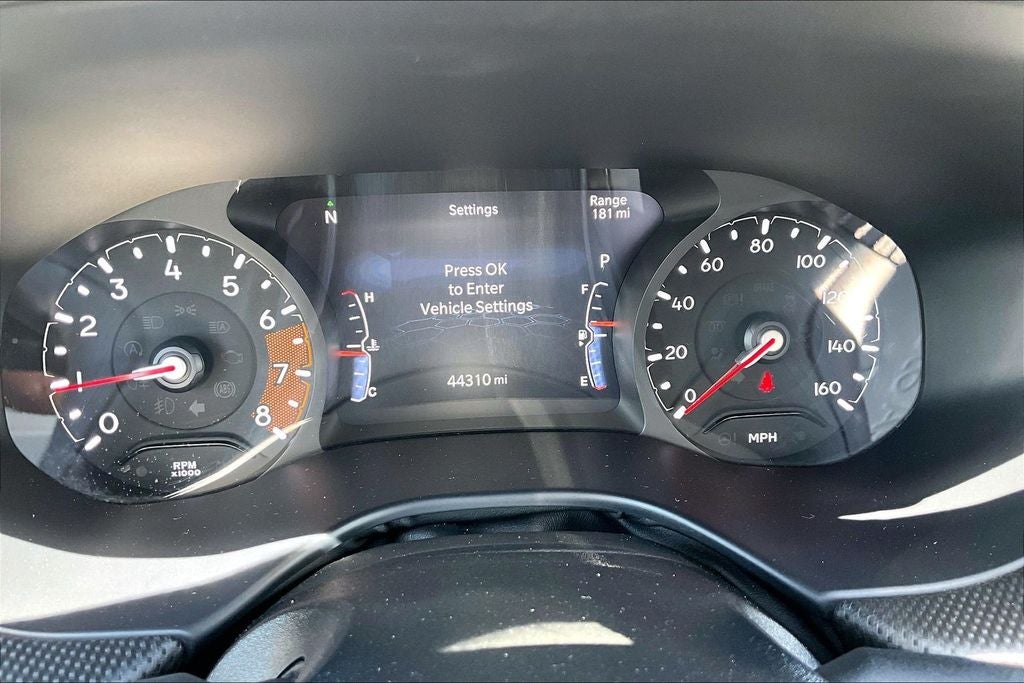 2025 Jeep Compass Trailhawk - Photo 19