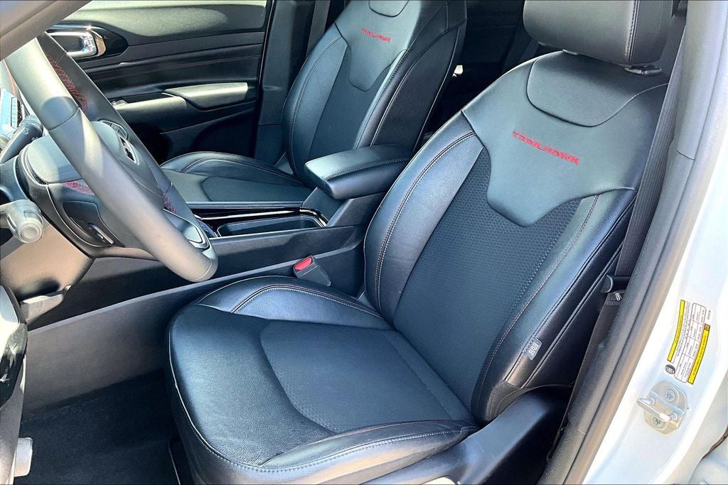 2025 Jeep Compass Trailhawk - Photo 24