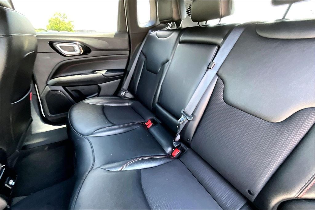 2025 Jeep Compass Trailhawk - Photo 25