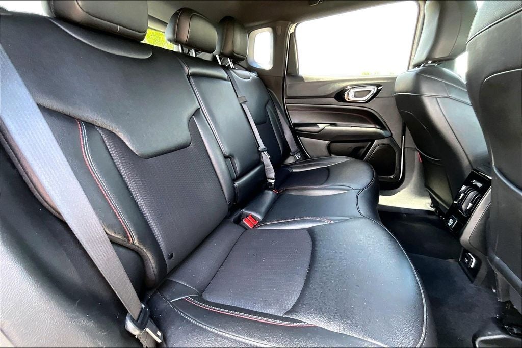 2025 Jeep Compass Trailhawk - Photo 26