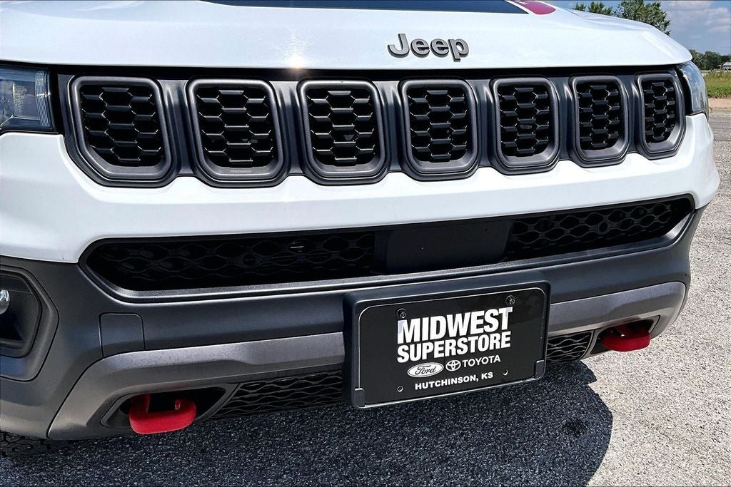2025 Jeep Compass Trailhawk - Photo 29