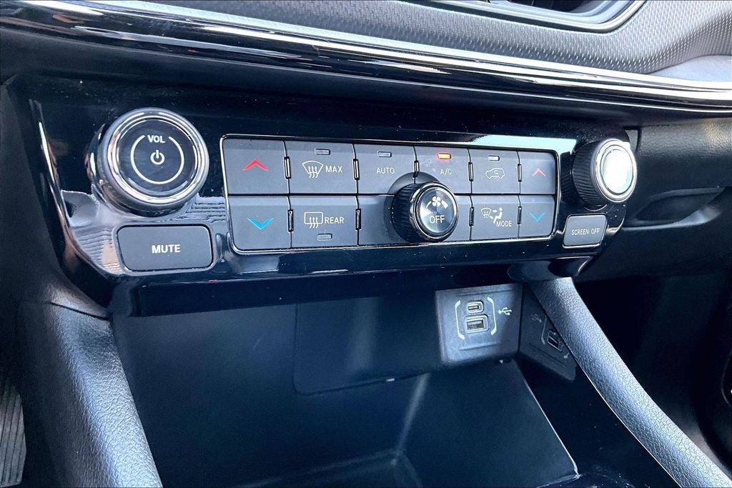 2025 Jeep Compass Trailhawk - Photo 31