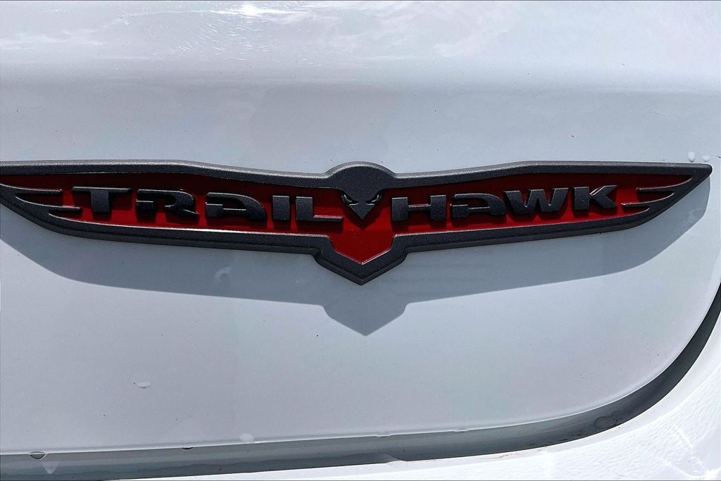 2025 Jeep Compass Trailhawk - Photo 8