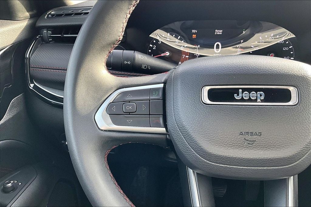 2024 Jeep Compass Trailhawk