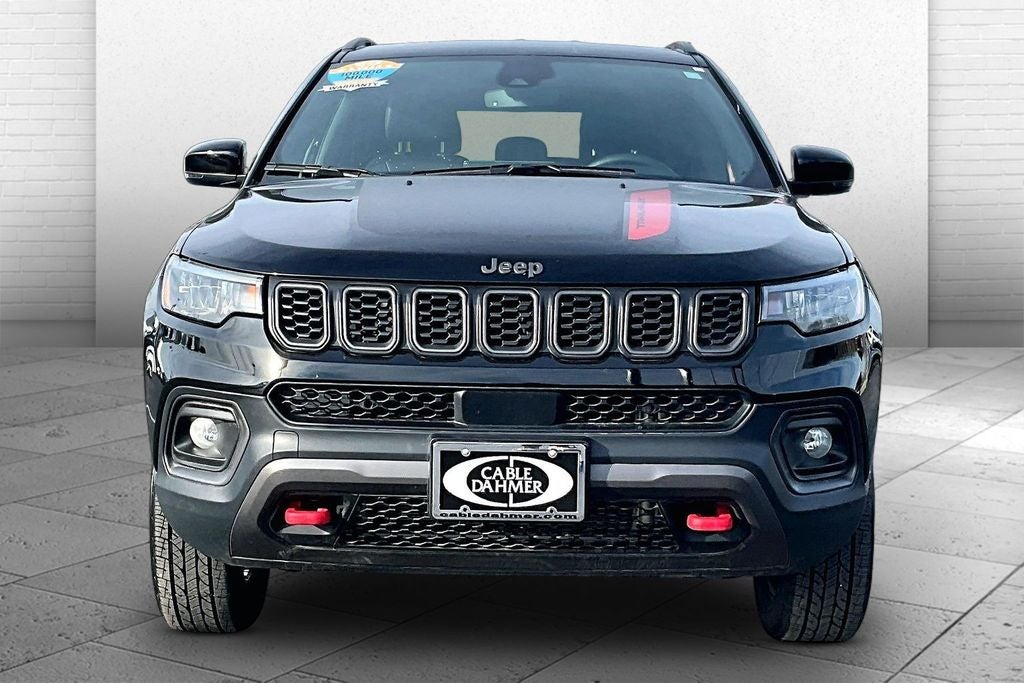 2024 Jeep Compass Trailhawk
