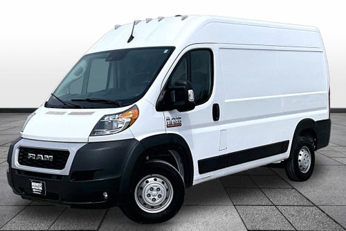 2022 RAM ProMaster 1500 Base