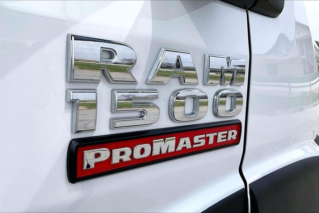 2022 RAM ProMaster 1500 Base
