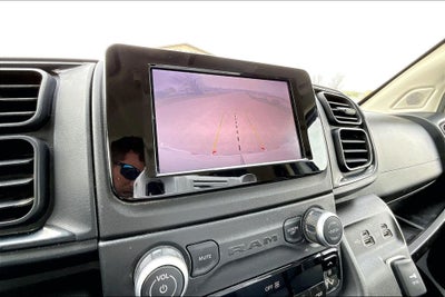 2022 RAM ProMaster 1500 Base