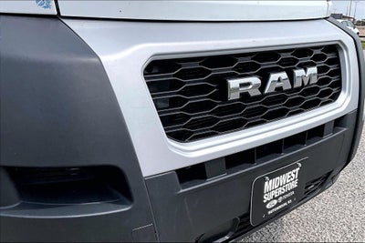 2022 RAM ProMaster 1500 Base