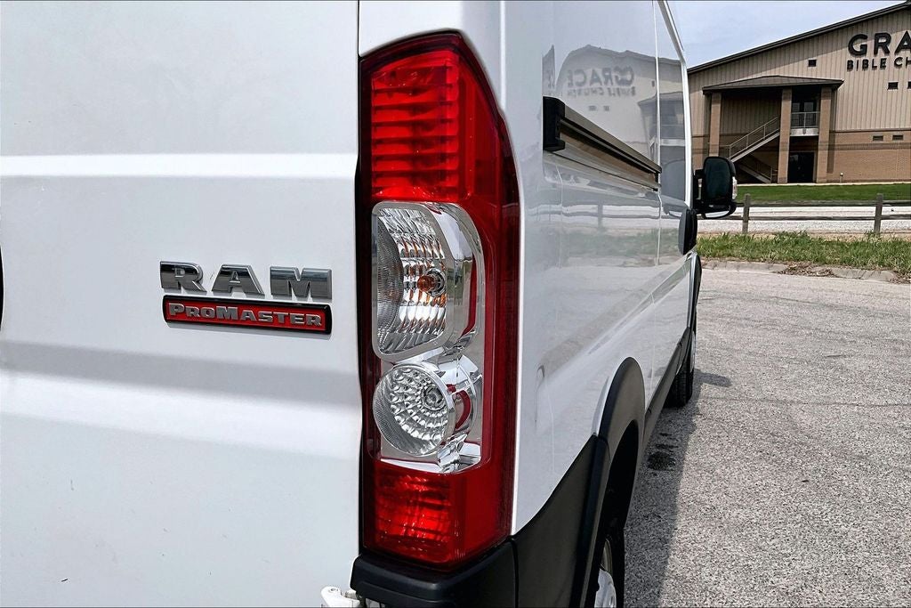 2022 RAM ProMaster 1500 Base
