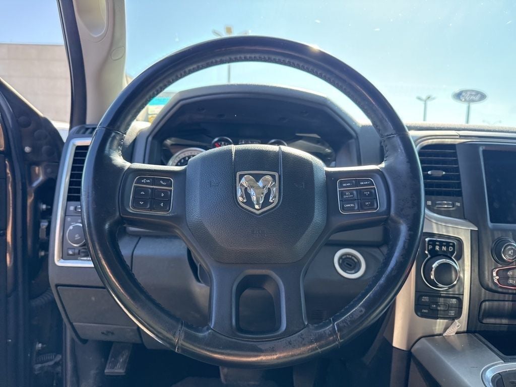 2018 RAM 1500 Big Horn
