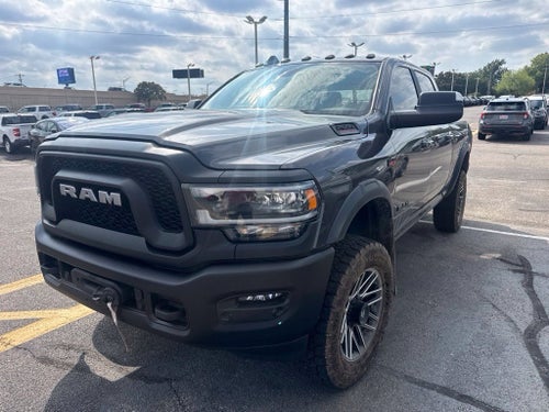 2022 RAM 2500 Power Wagon