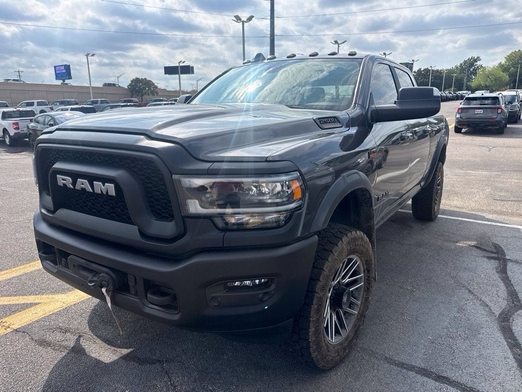 2022 RAM 2500 Power Wagon