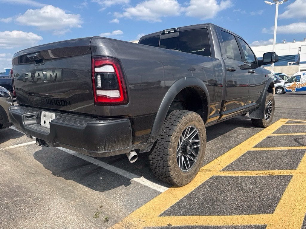 2022 RAM 2500 Power Wagon