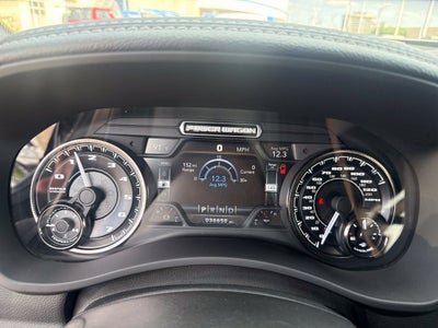 2022 RAM 2500 Power Wagon